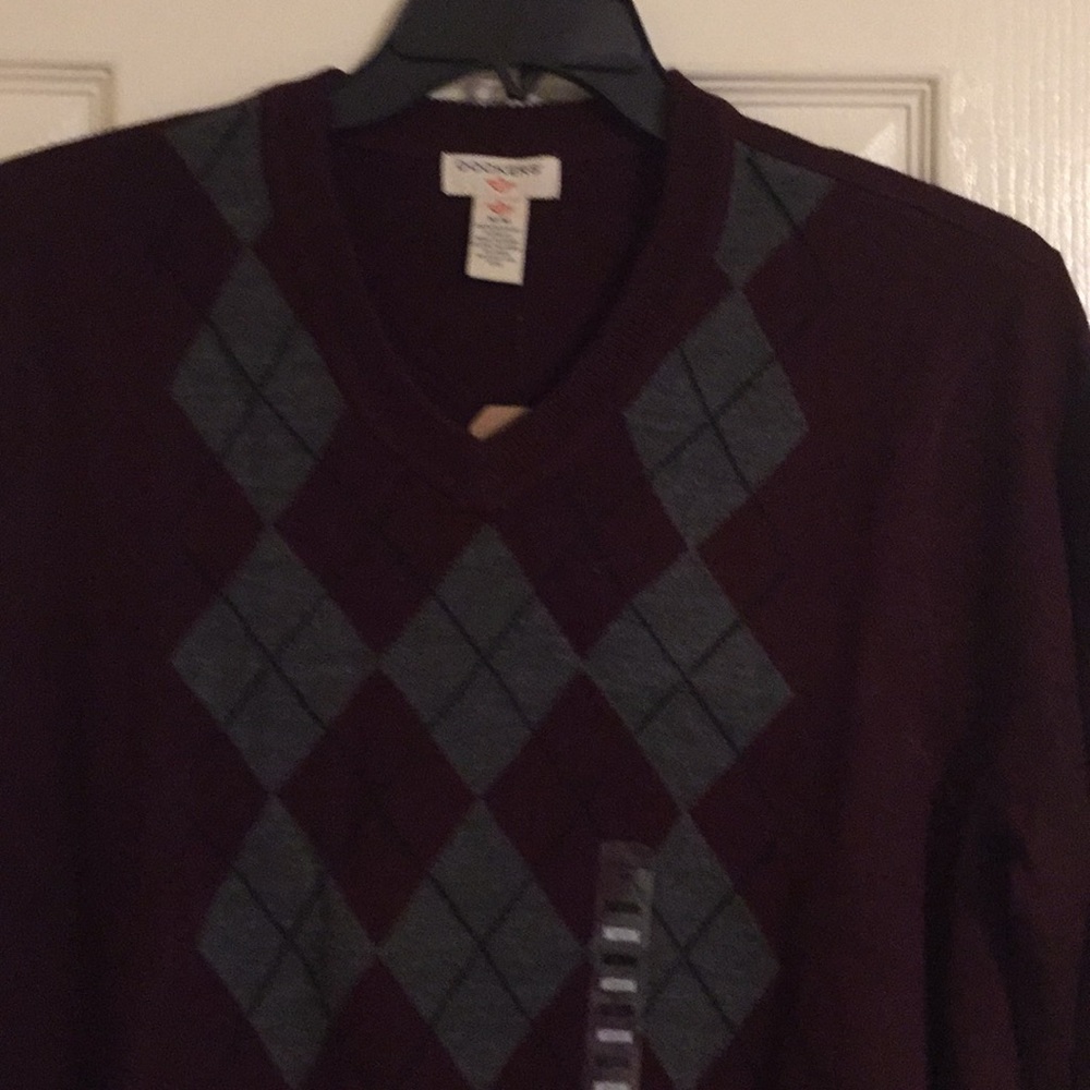 M M Men Dockers Sweater